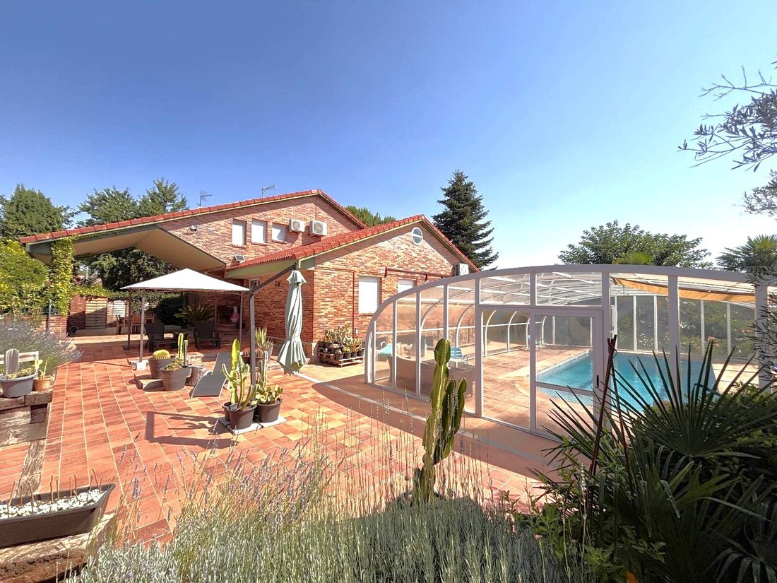 House in Galapagar, Comunidad de Madrid, Spain 1 - 17730817