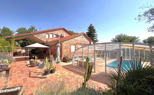 Casa en Galapagar, Comunidad de Madrid, España 1