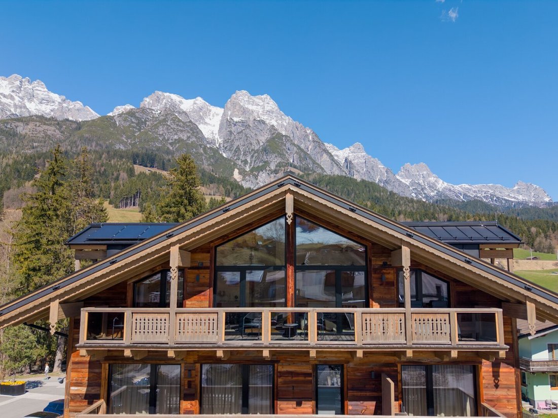 Apartment in Leogang, Salzburg, Austria 1 - 18412465
