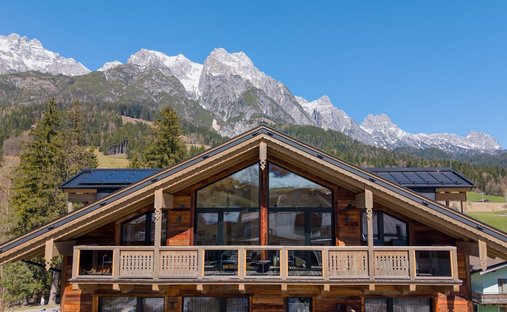 Penthouse in Leogang, Salzburg, Austria 1