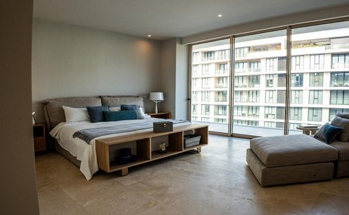 Appartamento a Cancún, Quintana Roo, Messico 1