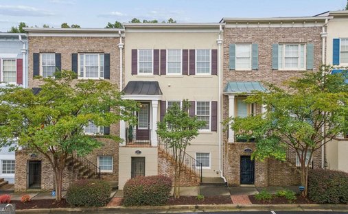 Townhouse in Atlanta, Georgia, United States 1