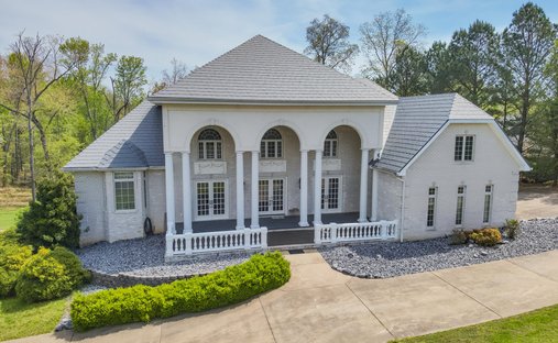 Casa en Benton, Kentucky, Estados Unidos 1