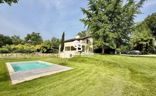 Haus in Prévessin-Moëns, Auvergne-Rhone-Alpen, Frankreich 1