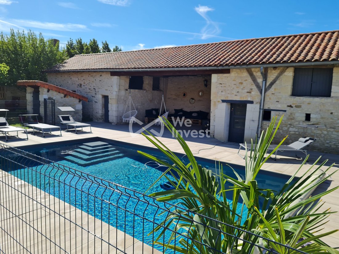 House in Richelieu, Centre-Val de Loire, France 2 - 18410721