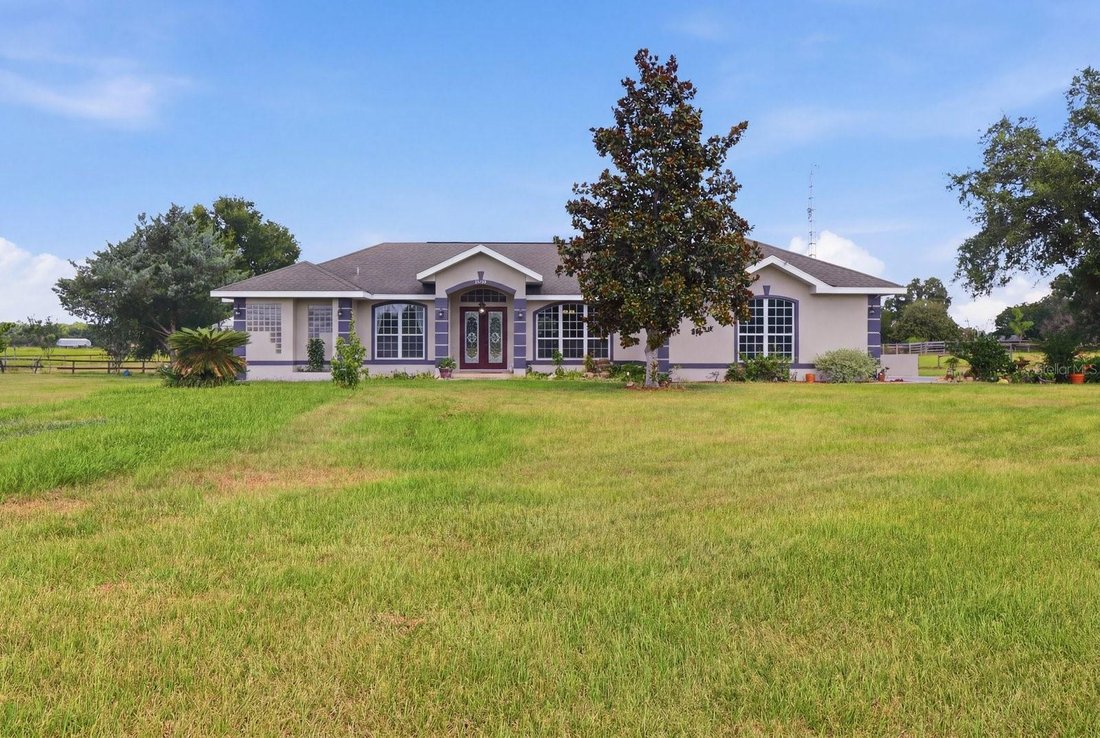 Farm Ranch in Anthony, Florida, United States 5 - 18413260