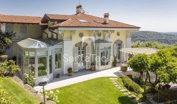 Casa en Colazza, Piamonte, Italia 1