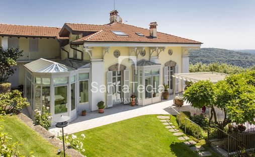 Haus in Colazza, Piemont, Italien 1