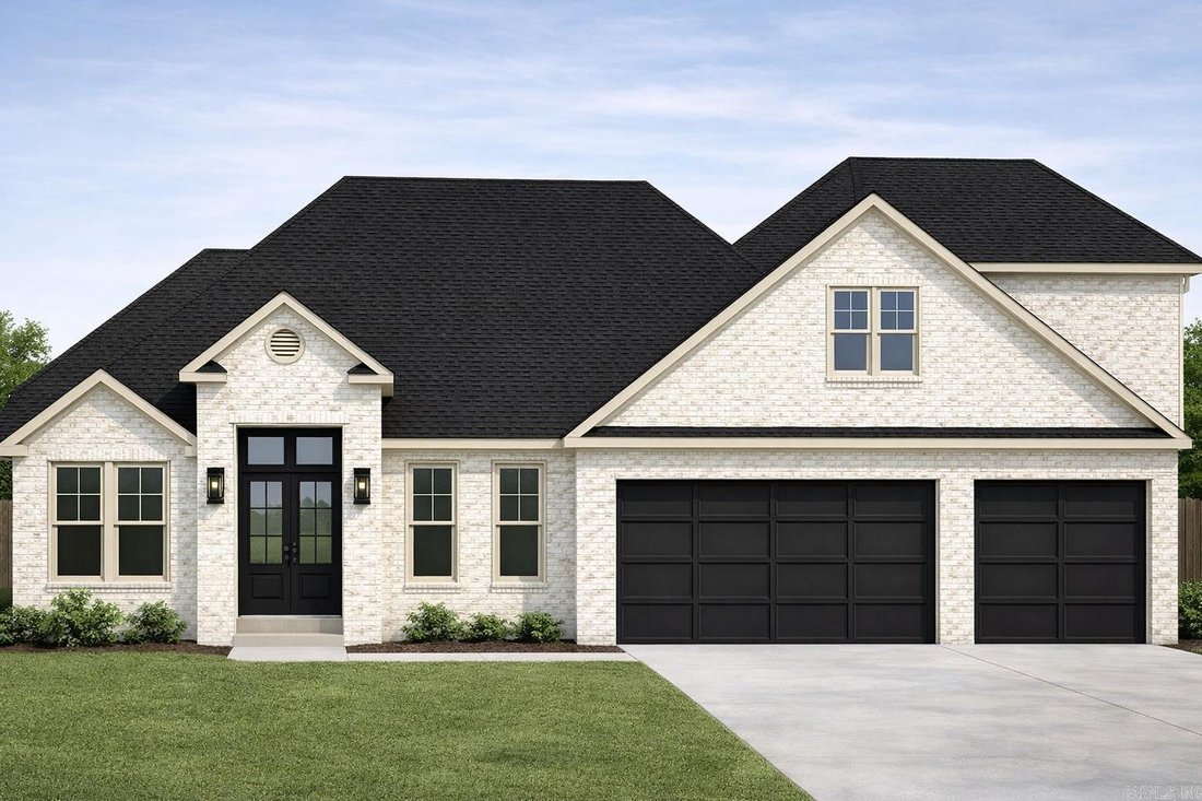 House in Maumelle, Arkansas, United States 1 - 18413214