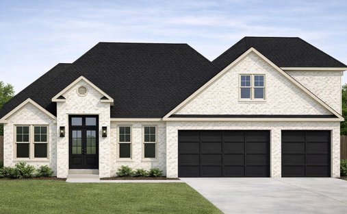 House in Maumelle, Arkansas, United States 1