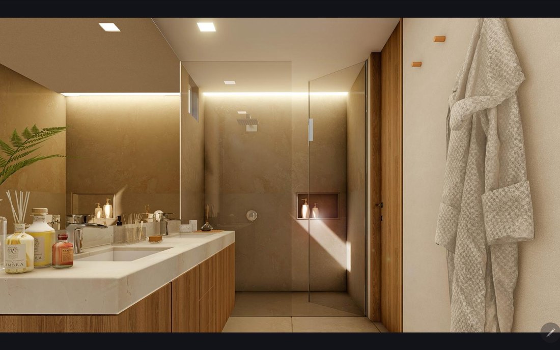 Apartment in Cancún, Quintana Roo, Mexico 3 - 18404561