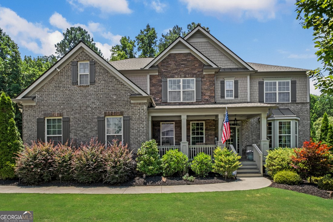 House in Cumming, Georgia, United States 1 - 18340615