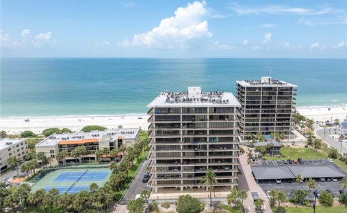 Condominio a St. Pete Beach, Florida, Stati Uniti 1