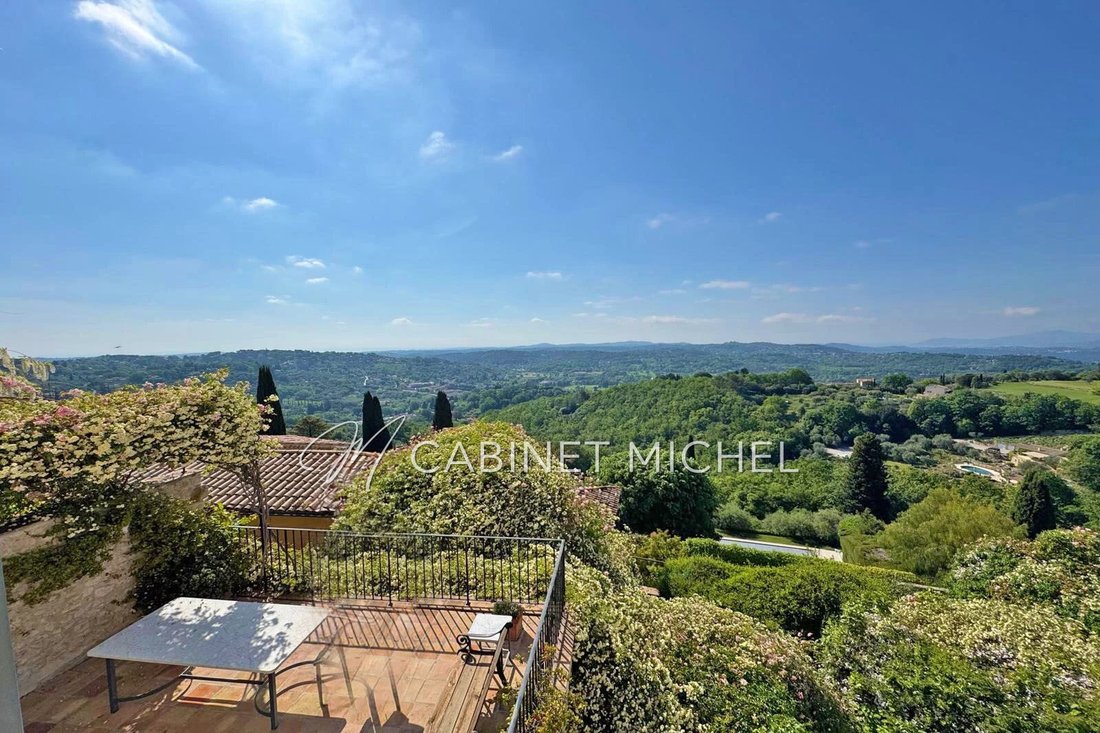 Villa in Châteauneuf-Grasse, Provence-Alpes-Côte d'Azur, France 4 - 18403974
