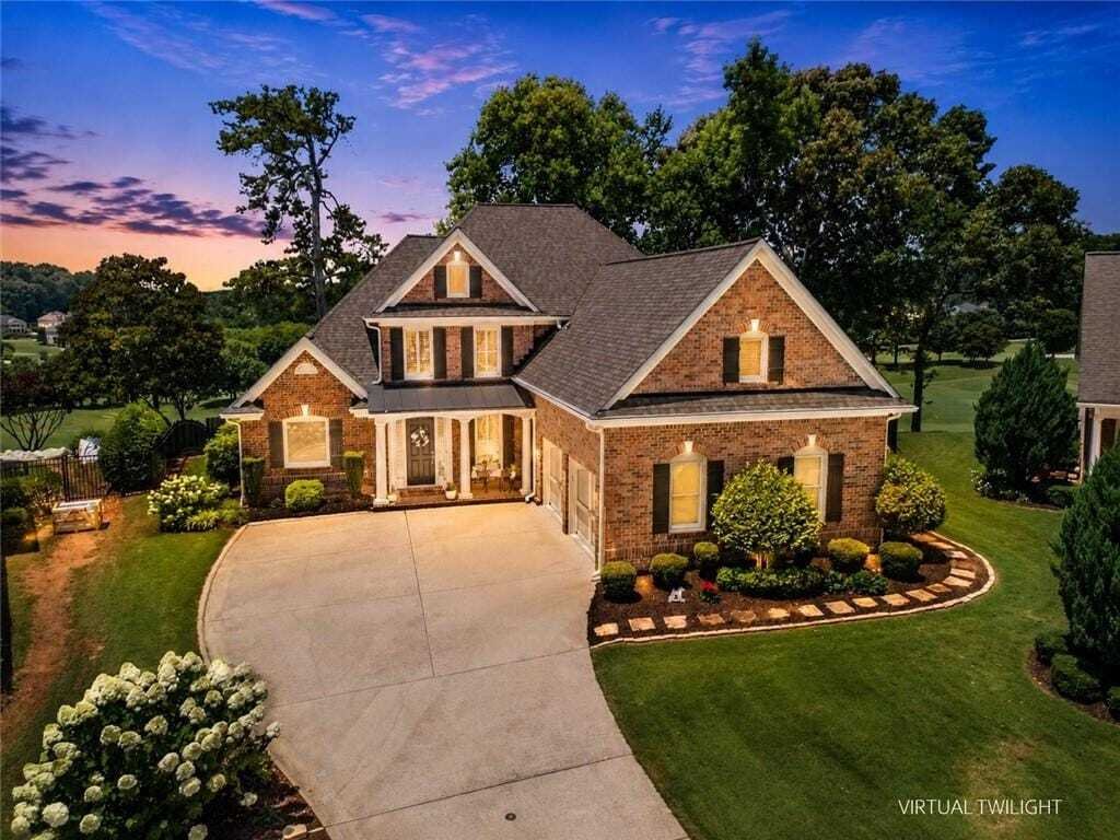 House in Canton, Georgia, United States 1 - 18413704
