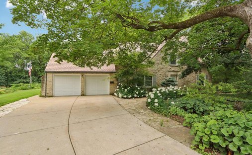 House in Waukesha, Wisconsin, United States 1