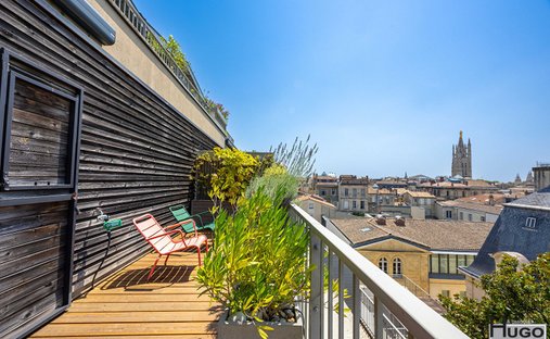 Apartment in Le Lac-Bacalan, Bordeaux, France 1