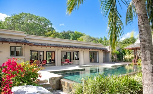 Casa in Mauritius 1