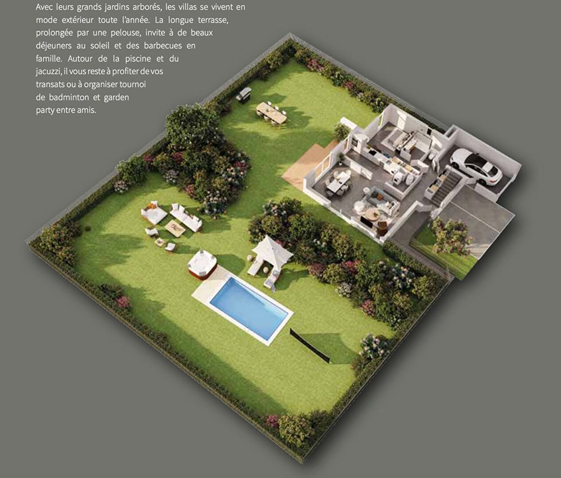 Villa in Granettes-Jauberte-Sainte Anne, Aix-en-Provence, France 5 - 18405511