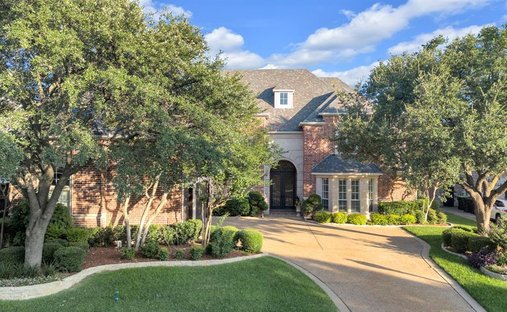 House in Plano, Texas, United States 1