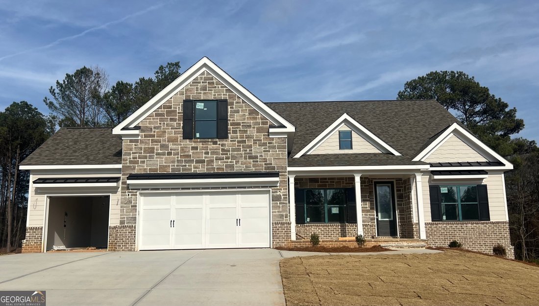 House in Loganville, Georgia, United States 1 - 18403640