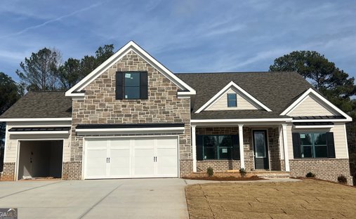 House in Loganville, Georgia, United States 1