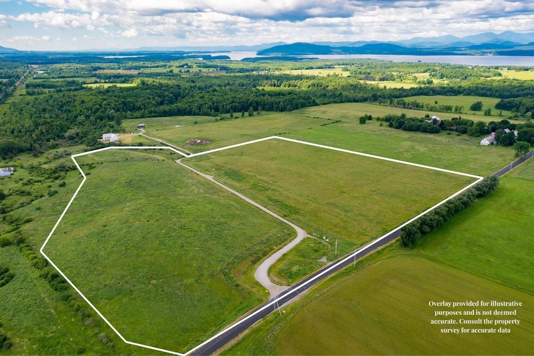 Land in Charlotte, Vermont, United States 3 - 18412081