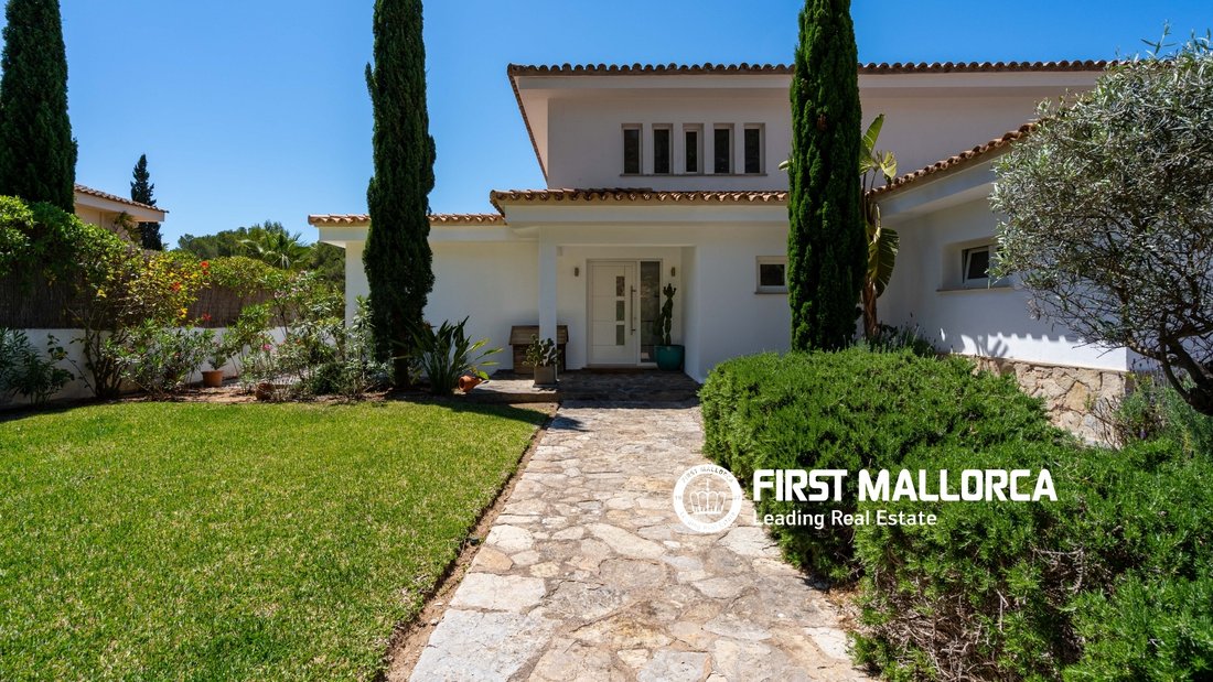 Villa in Santa Ponsa, Balearic Islands, Spain 3 - 18404962