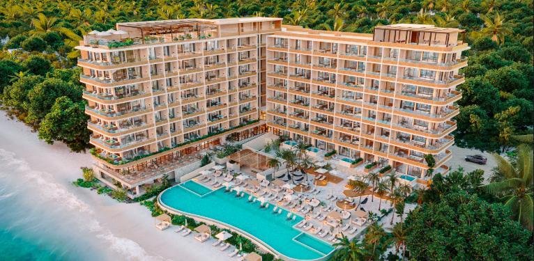 Apartment in Puerto Morelos, Quintana Roo, Mexico 1 - 18404579