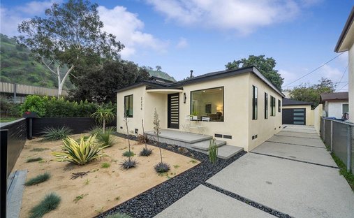 Casa en Los Ángeles, California, Estados Unidos 1