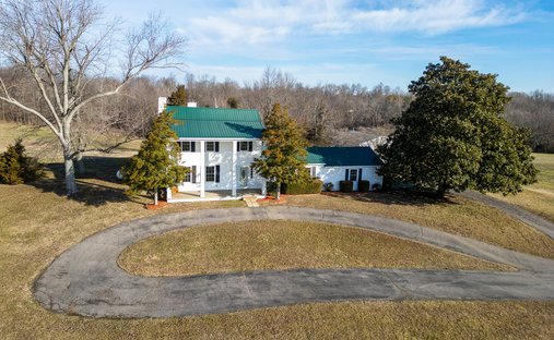 House in Mayfield, Kentucky, United States 1
