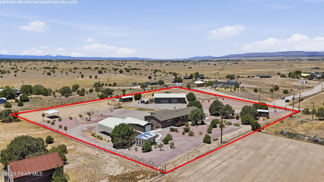 House in Paulden, Arizona, United States 1 - 18407332