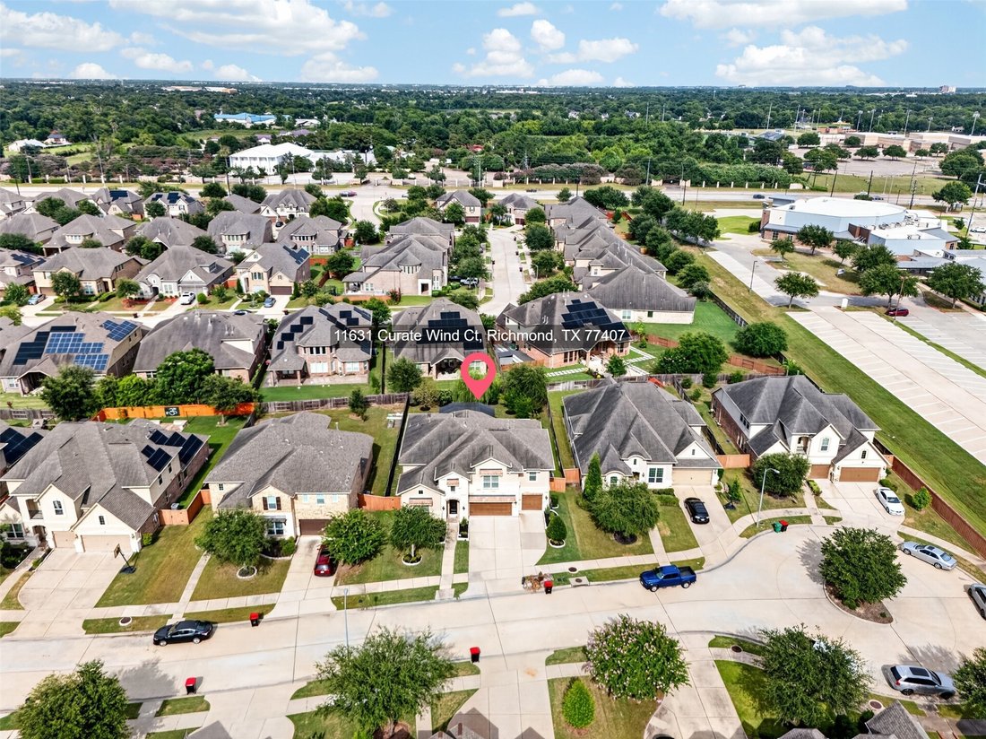 House in Richmond, Texas, United States 4 - 18403805