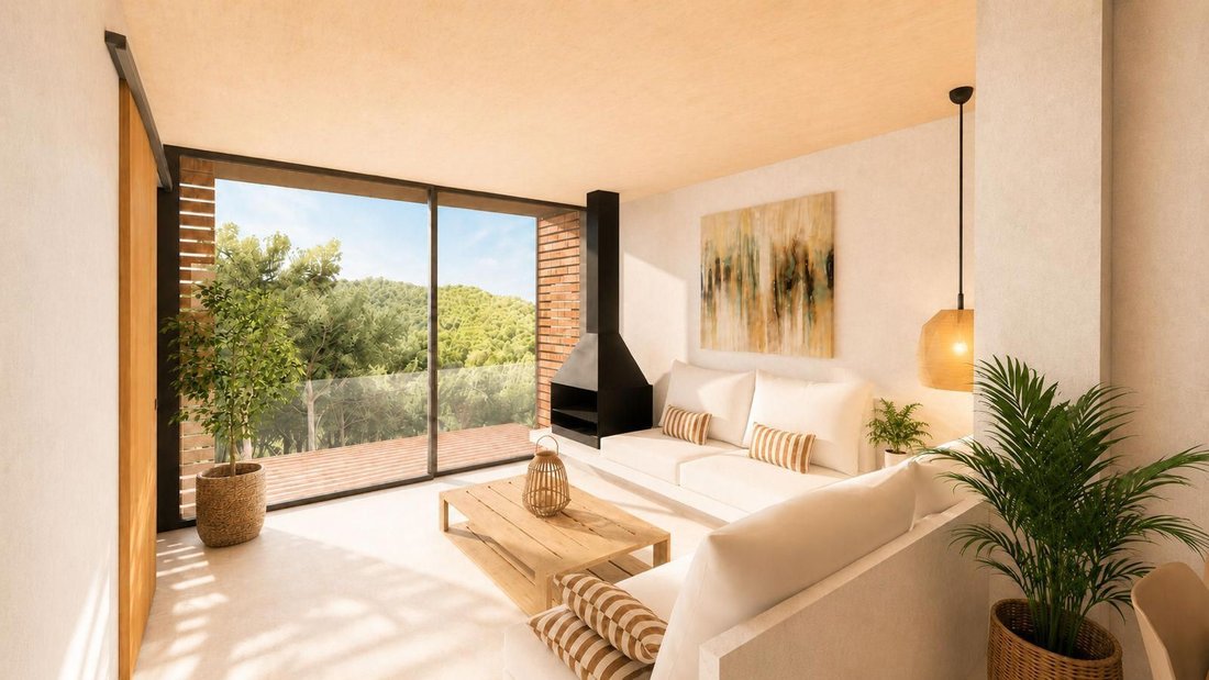 Penthouse in Tamariu, Palafrugell, Spain 5 - 17146427