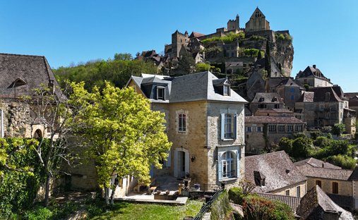 Villa a Vezac, Nuova Aquitania, Francia 1