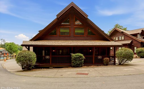 Casa en Pigeon Forge, Tennessee, Estados Unidos 1