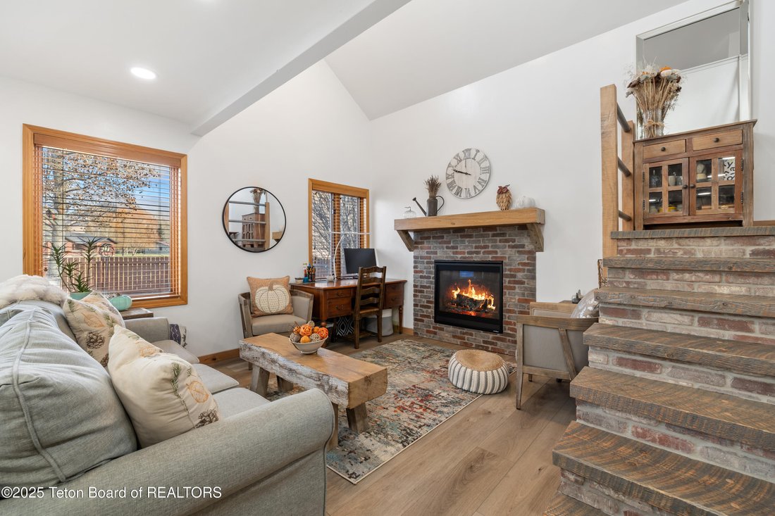 Townhouse in Jackson, Wyoming, United States 3 - 18403966