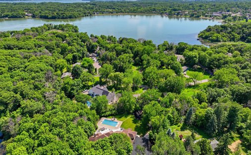 Haus in Orono, Minnesota, Vereinigte Staaten 1
