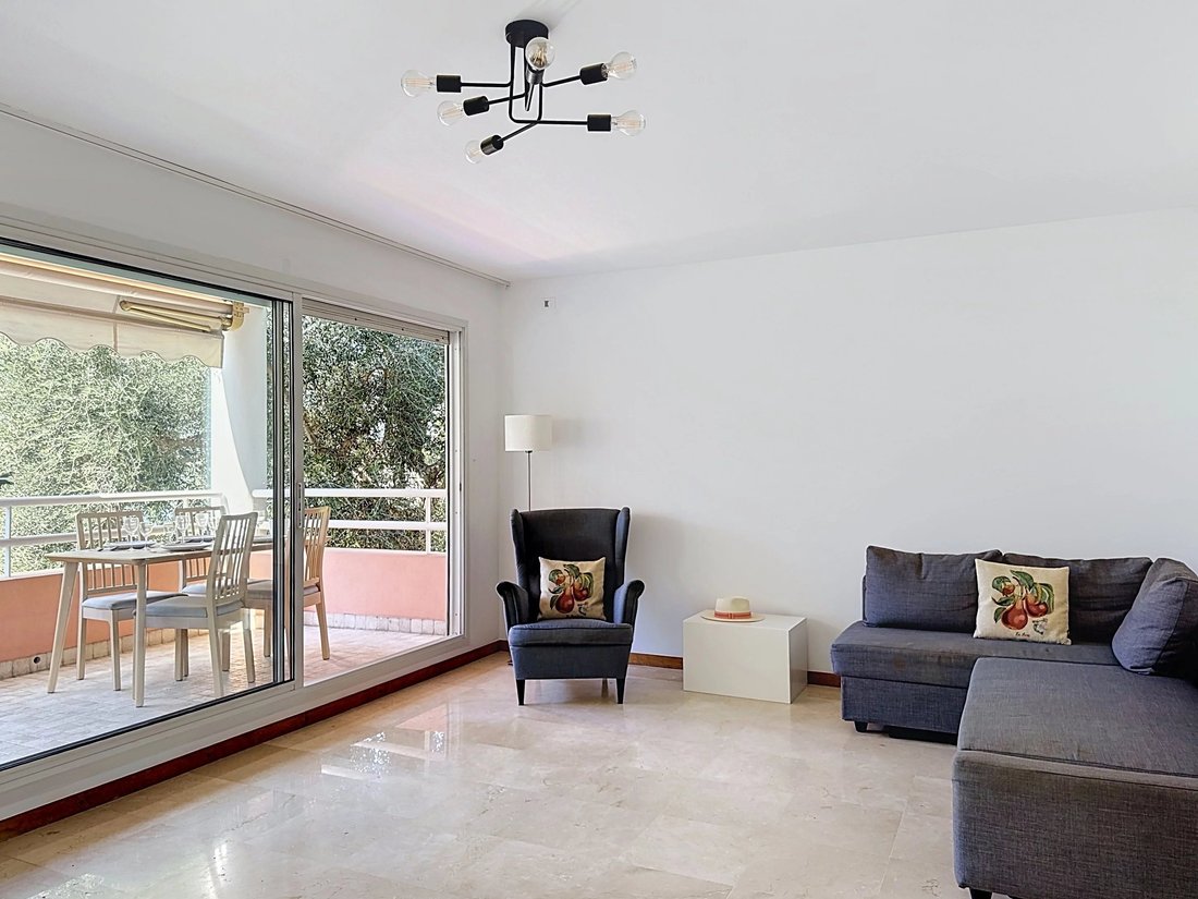 Apartment in Antibes, Provence-Alpes-Côte d'Azur, France 1 - 17735704