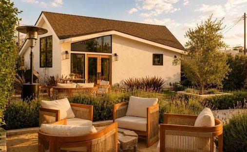 House in Los Angeles, California, United States 1