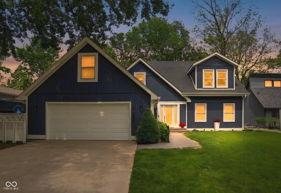 House in Cicero, Indiana, United States 1 - 17368425