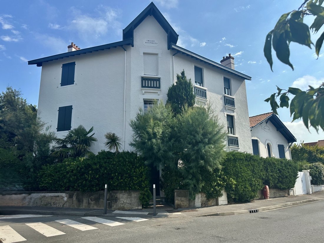 Apartment in Saint Martin-Cité des Fleurs, Biarritz, France 3 - 18407642