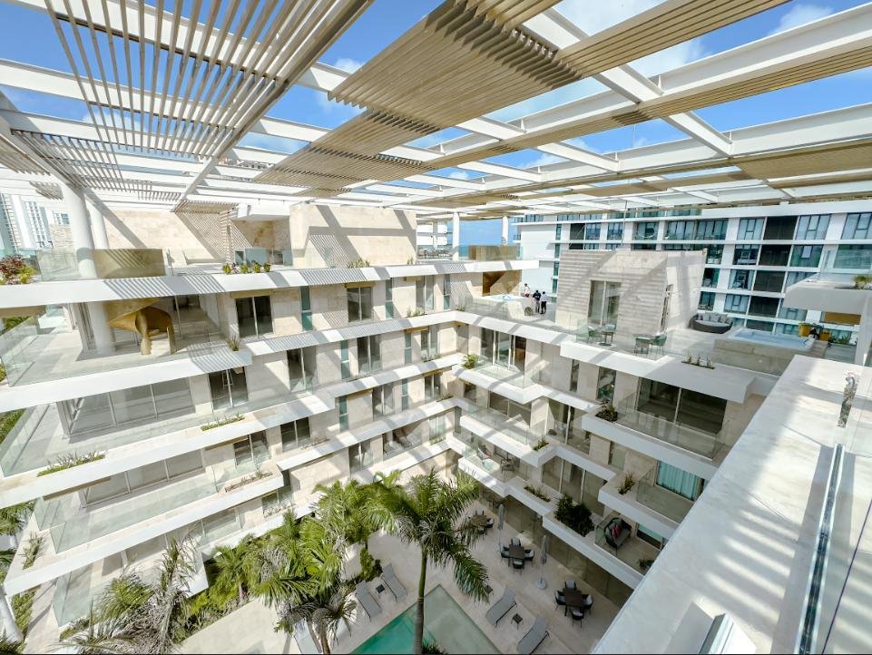 Apartment in Cancún, Quintana Roo, Mexico 4 - 18404426