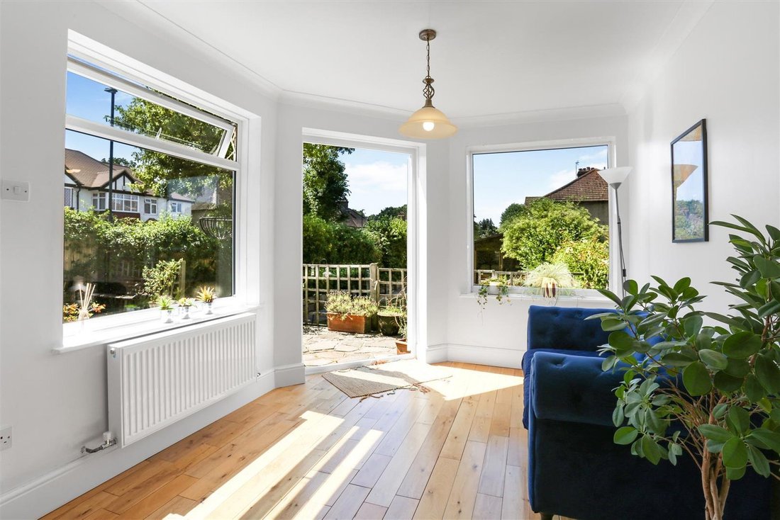 House in Cheam, London Borough of Sutton, England 5 - 18402835