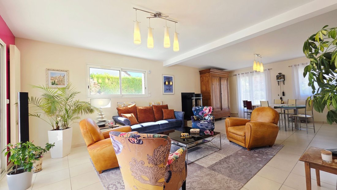 Villa in Saint-Doulchard, Centre-Val de Loire, France 5 - 18405719