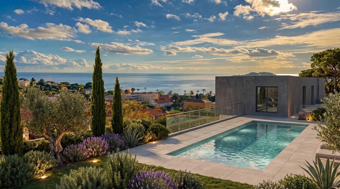 Land in Beaulieu-sur-Mer, Provence-Alpes-Côte d'Azur, France 2 - 18402814