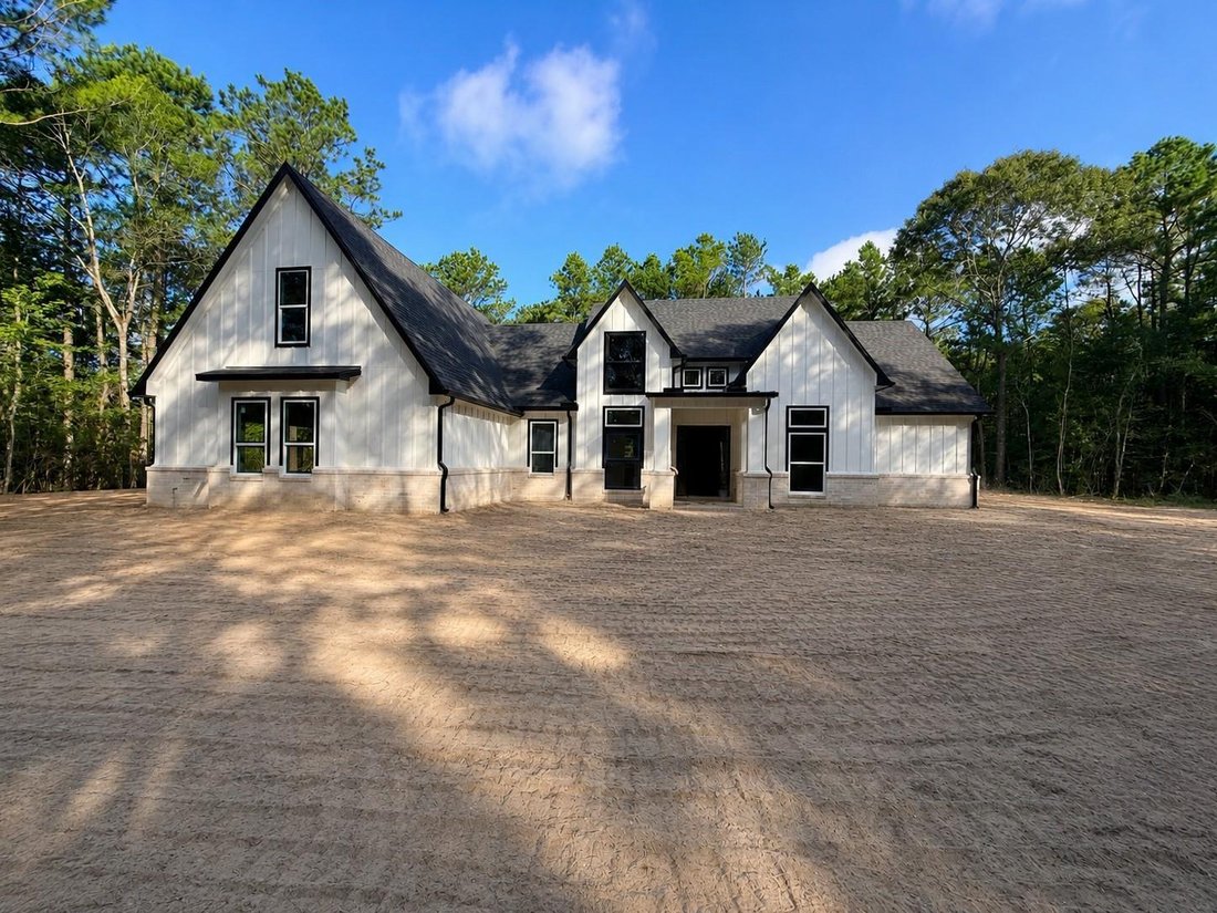 House in Plantersville, Texas, United States 1 - 18268360
