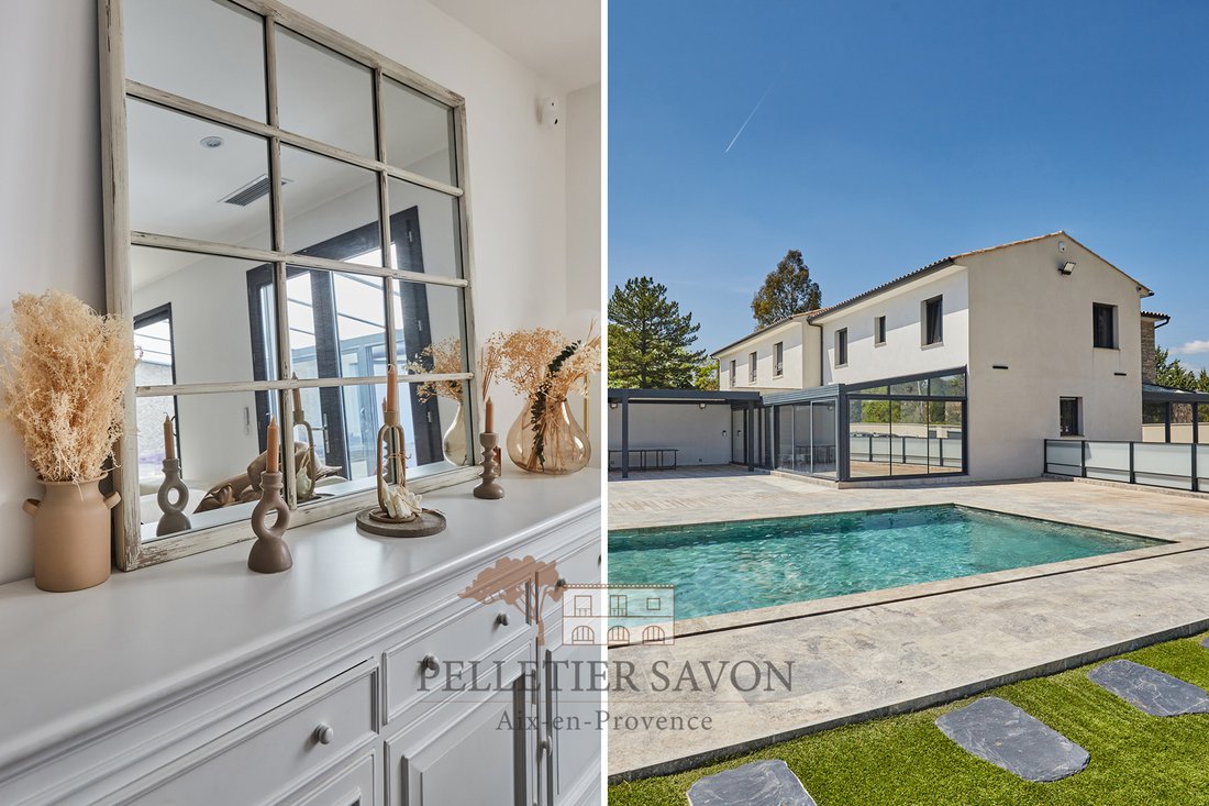 House in Granettes-Jauberte-Sainte Anne, Aix-en-Provence, France 5 - 18404090