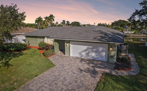 Maison à Saint Petersburg, Floride, États-Unis 1