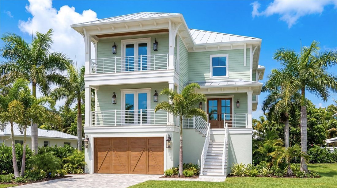 Maison à Saint Petersburg, Floride, États-Unis 1 - 18403351